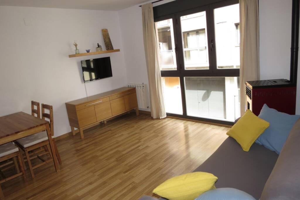 Apartamento Siente Sobrarbe En Aínsa Εξωτερικό φωτογραφία