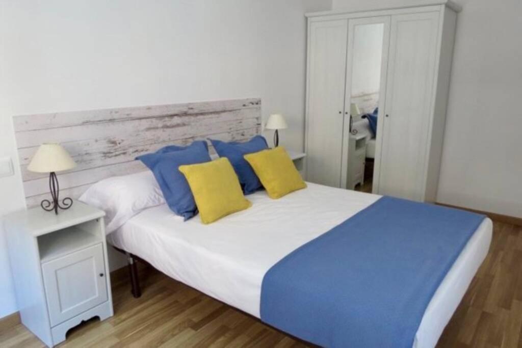 Apartamento Siente Sobrarbe En Aínsa Εξωτερικό φωτογραφία