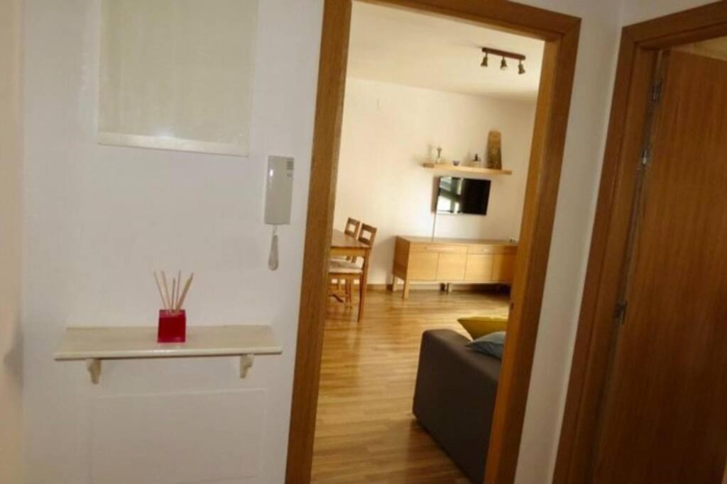 Apartamento Siente Sobrarbe En Aínsa Εξωτερικό φωτογραφία