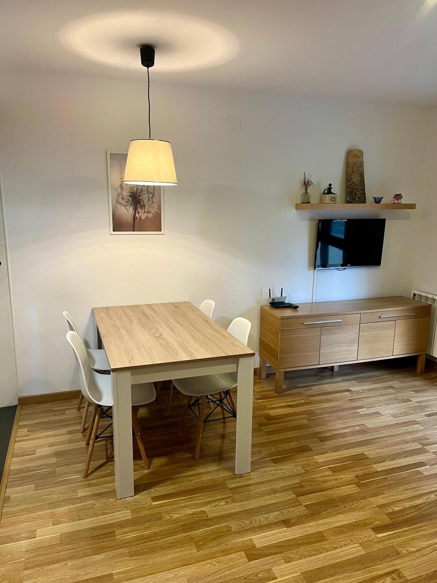 Apartamento Siente Sobrarbe En Aínsa Εξωτερικό φωτογραφία